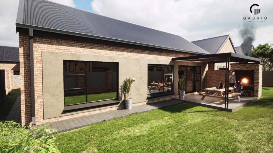 To Let 3 Bedroom Property for Rent in Van Der Hoff Park North West